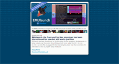 Desktop Screenshot of emulaunch.com