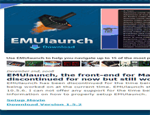 Tablet Screenshot of emulaunch.com